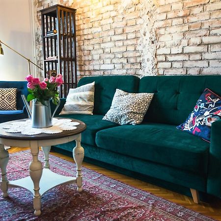 Villa Inda Rooms Эгер Экстерьер фото