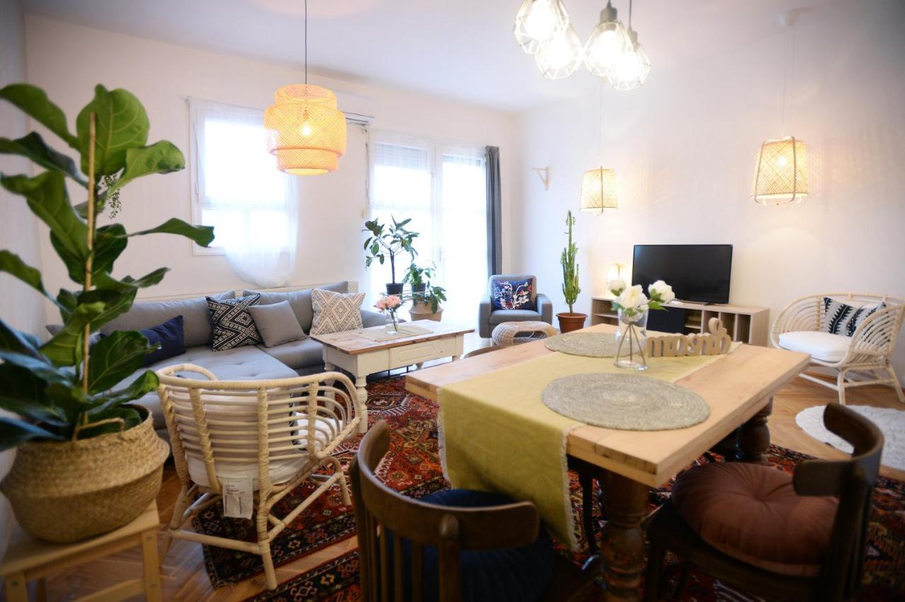 Villa Inda Rooms Эгер Экстерьер фото