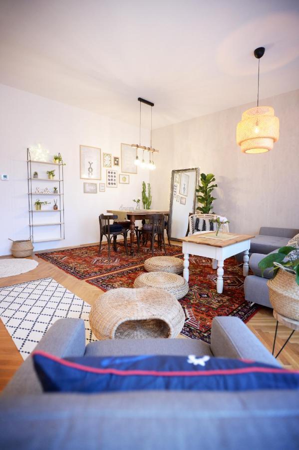 Villa Inda Rooms Эгер Экстерьер фото