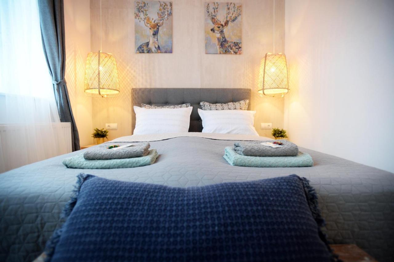 Villa Inda Rooms Эгер Экстерьер фото