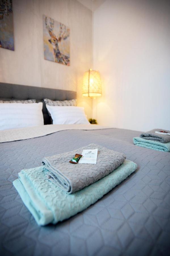 Villa Inda Rooms Эгер Экстерьер фото