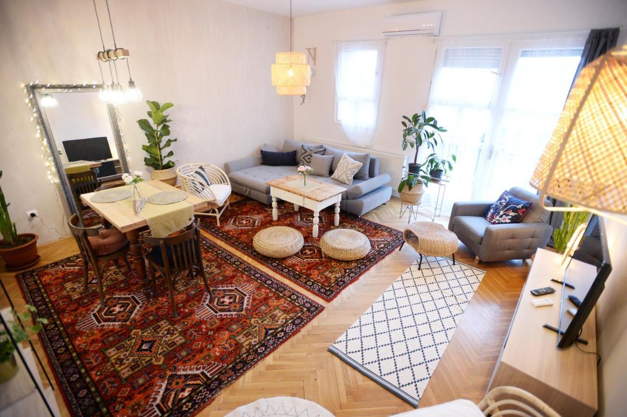 Villa Inda Rooms Эгер Экстерьер фото