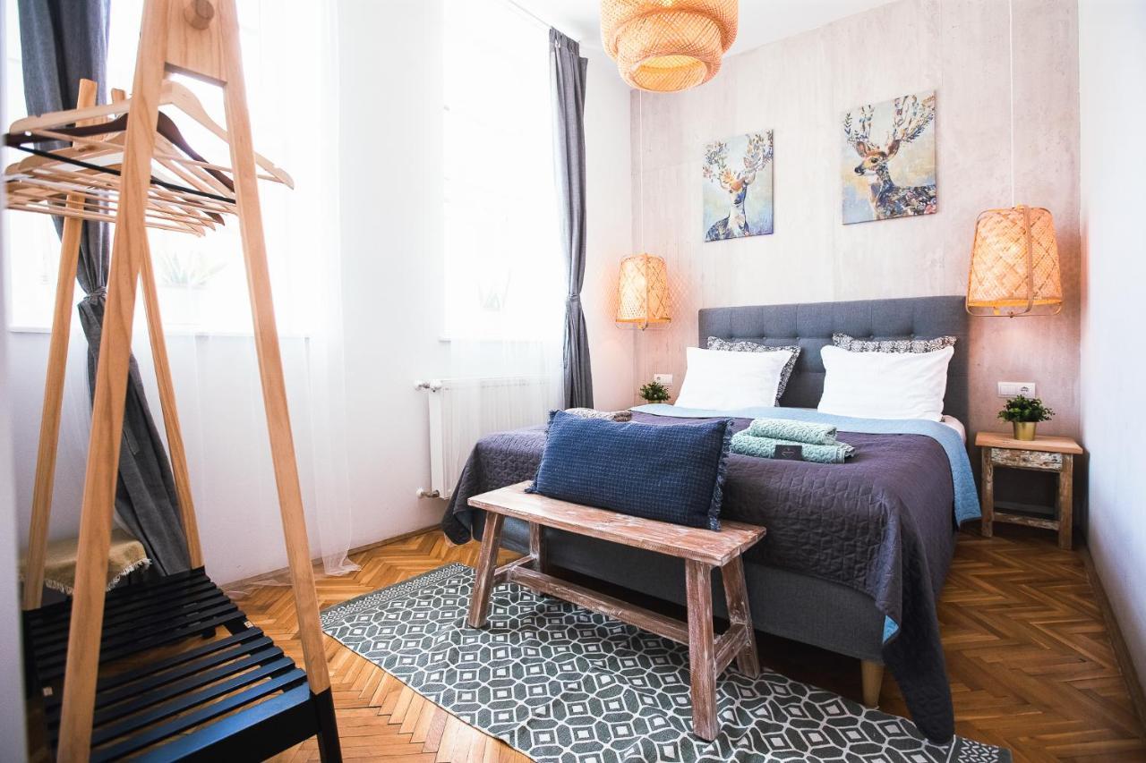 Villa Inda Rooms Эгер Экстерьер фото