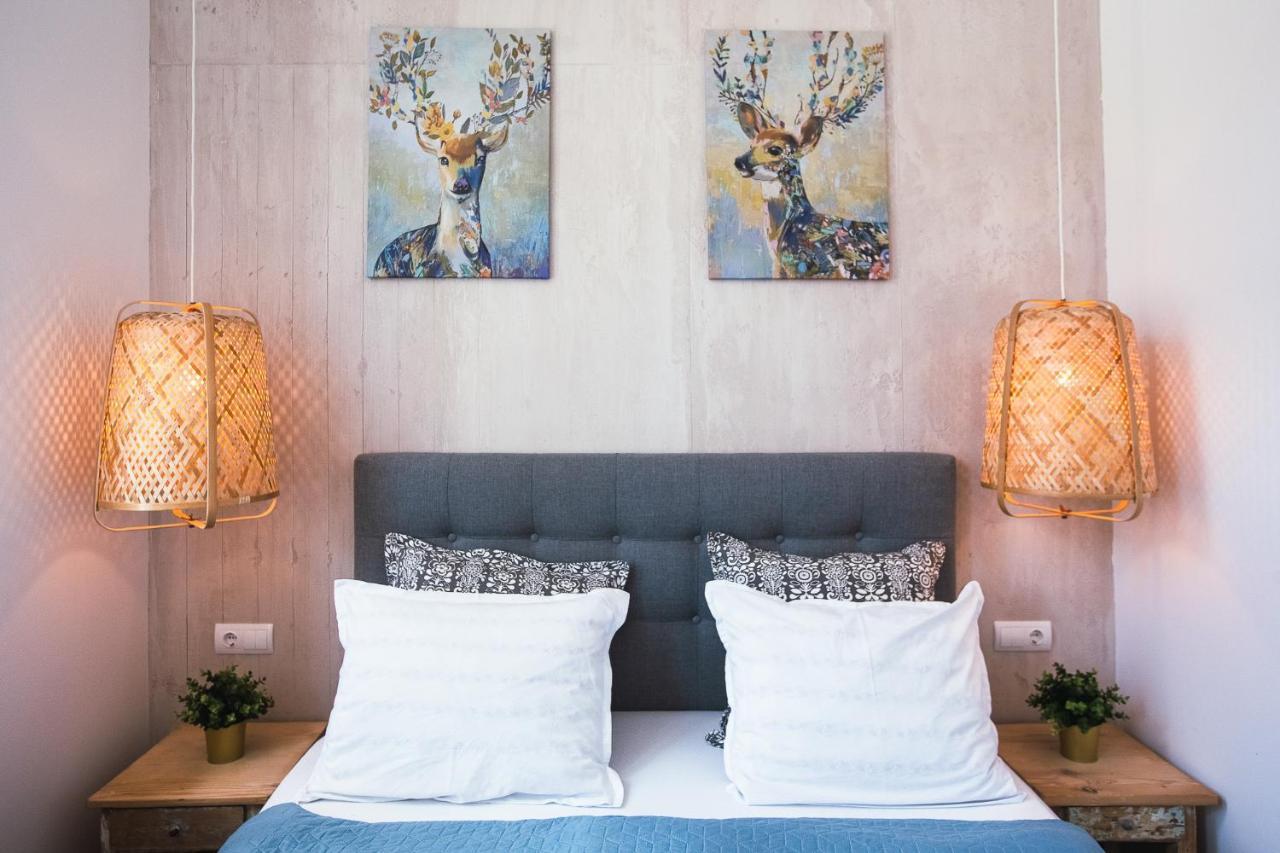Villa Inda Rooms Эгер Экстерьер фото