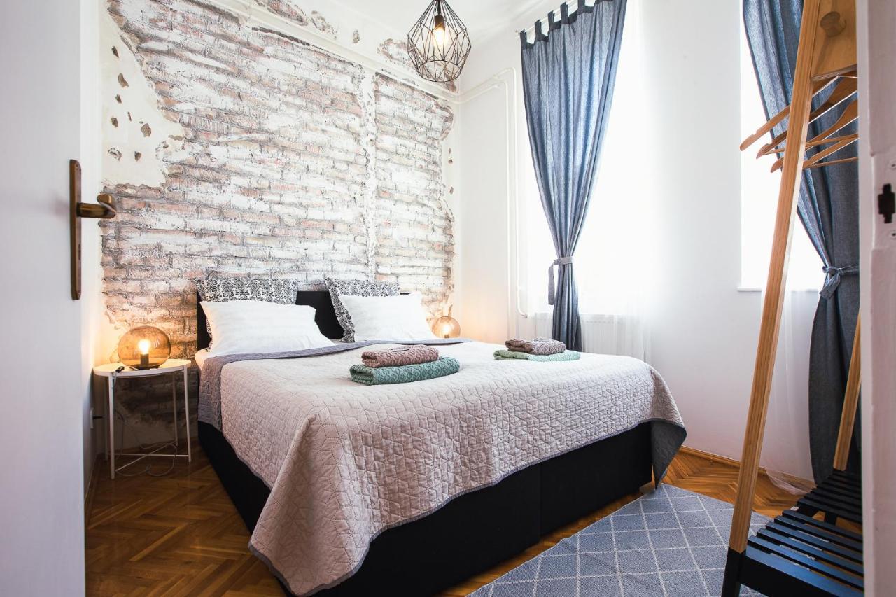 Villa Inda Rooms Эгер Экстерьер фото