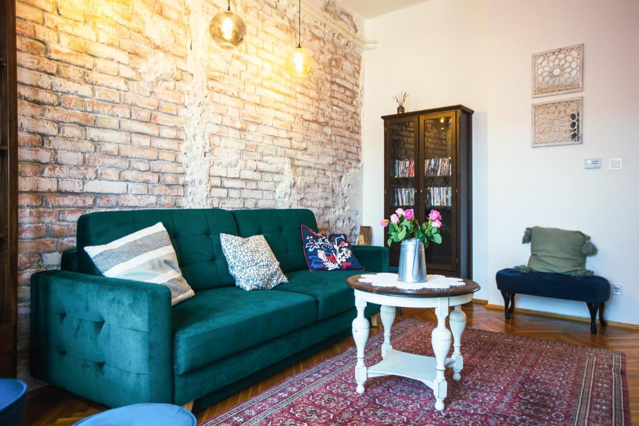 Villa Inda Rooms Эгер Экстерьер фото